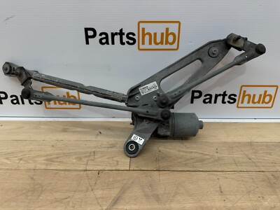 2017 PORSCHE CAYMAN 718 982 Wiper Transmission LINKAGE OEM 99162803507