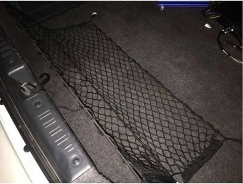 Red de carga de malla de maletero trasero para ACURA CL 1997-2003 TL 1999-2008 totalmente nueva Foto 3 de 4