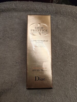 Dior Prestige The Mineral UV Protector Blemish Balm LSF 50+ 30ml