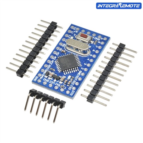 10PCS Pro Mini 5V 16M Module Atmega168 Board Nano Replace Atmega328 For Arduino- - Picture 1 of 9
