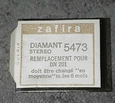 Diamant Elliptique N91E - Neuf, Pour Platine Dual Ou Autre, Marque Shure