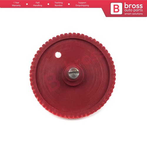 Sunroof Motor Repair Gear for Mercedes W203 CL203 W211 S211 CLK C209