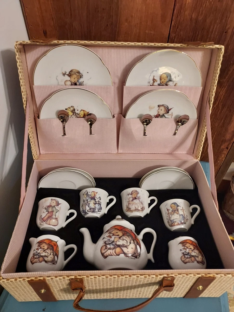Childrens tea hotsell sets for 4
