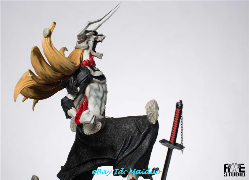 アクセサリー Studio ichigo YZ Studio XSP003 Bleach Ichigo Kurosaki Statue - GunDamit Store