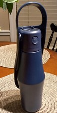 Stainless Steel Leak-Proof Water Bottle for Dogs On The Go, Perfect for Travel