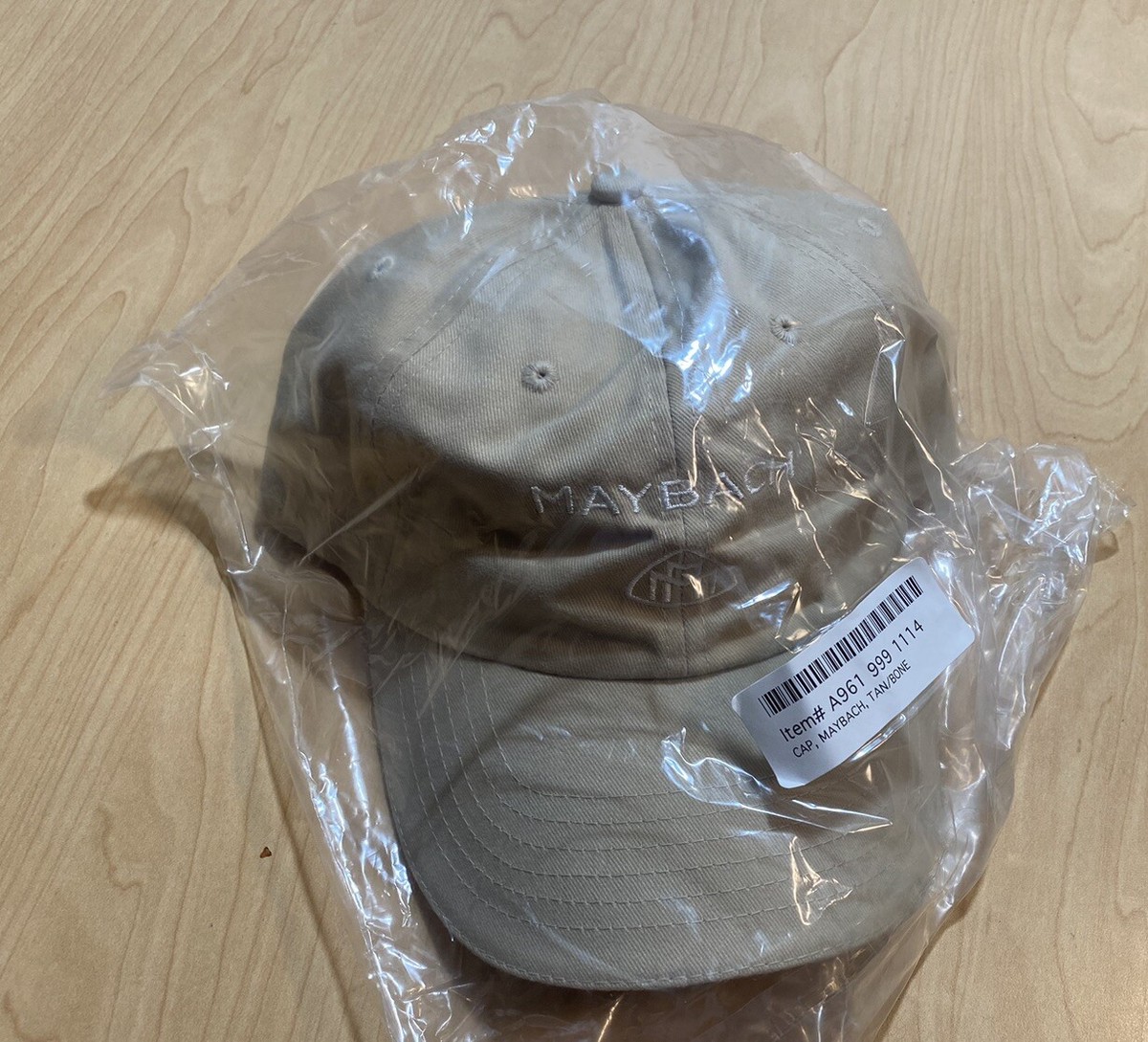帽子 MAYBACH vintage cap MAYBACH Fashion Baseball Cap Peaked Cap Men's Hat Women's