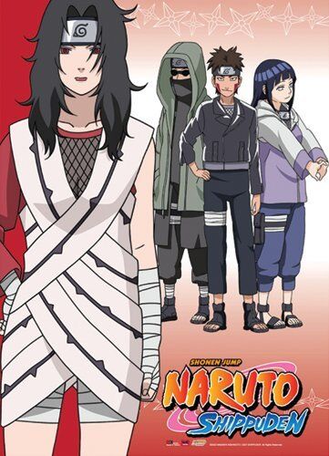 Naruto Shippuden - Jump Wall Poster, 22.375 x 34 