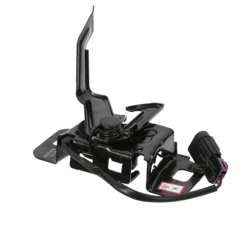 Conjunto de pestillo de bloqueo primario para capó Chevrolet Equinox 2012 nuevo genuino OEM 22787039 Foto 2 de 4