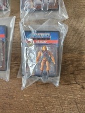 World's Smallest Masters Of The Universe He-Man Micro Action Figure Trl8 33
