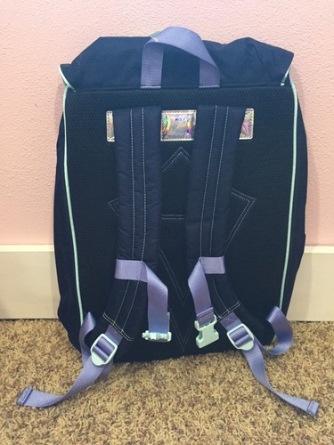 NWT Ivivva By Lululemon Where To Next Backpack DEIN/HYGB/AQAM - Picture 2 of 4
