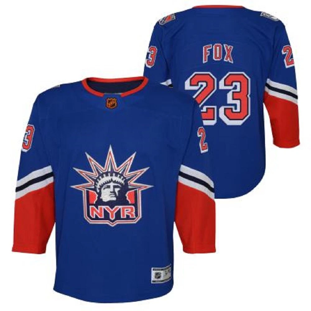 New York Rangers Kids Jerseys