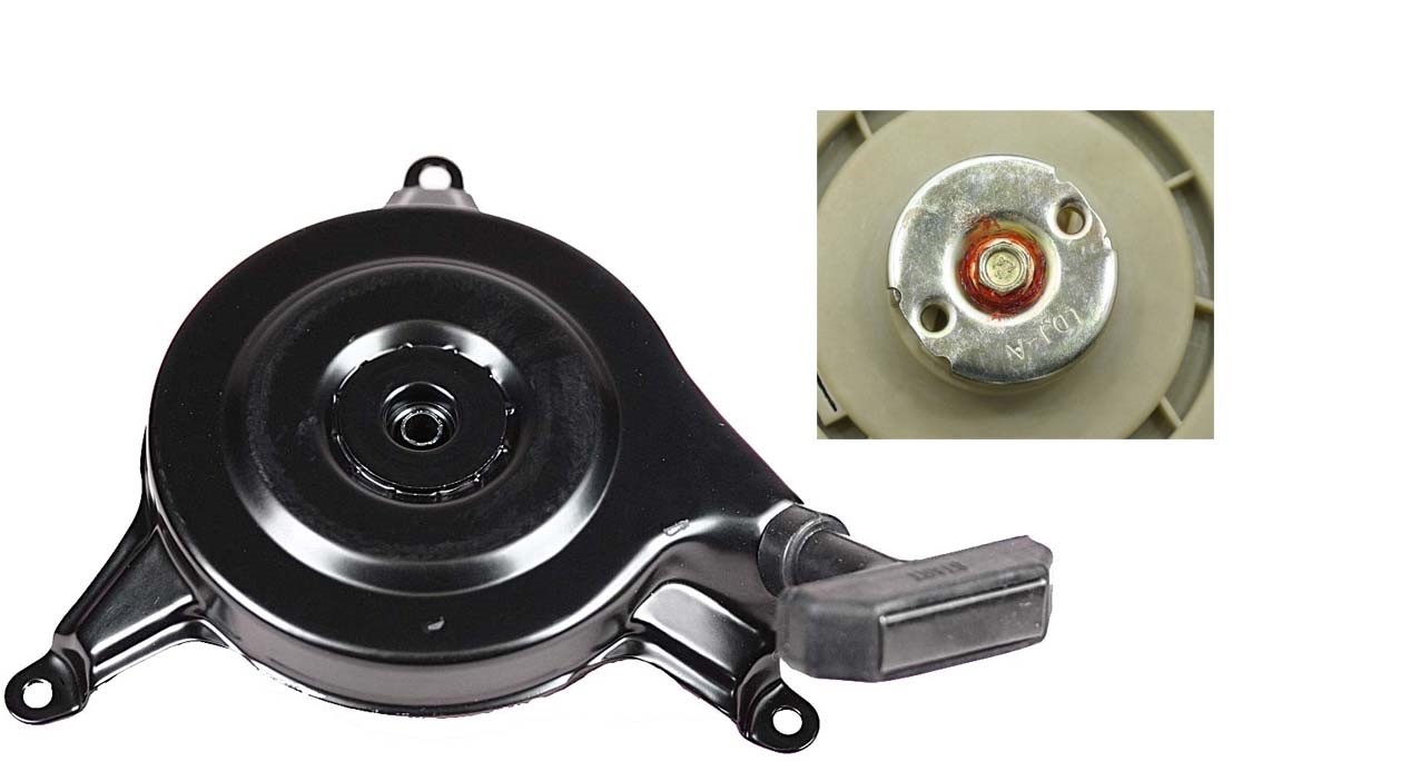 Avviatore Completo Honda 28400-ZG9-80 per GXV140 GXV160 | Alta Qualità