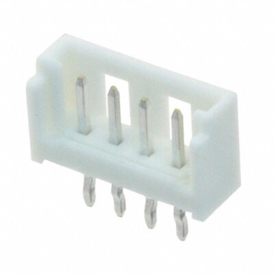 53290-0480, CONN HEADER GRÜN 4POS 2 MM