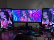 High-End Gaming & Streaming PC   Ready to Go!