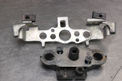 07-08 Kawasaki Ninja ZX6R ZX-6R STRAIGHT Rear Passenger Seat Latch