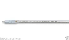 OYAIDE DIGITAL CABLE(RCA-RCA)1.3M DR-510/1.3 HIGH QUALITY SILVER WIRE FROM JAPAN