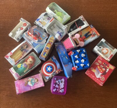 Zuru Mini Brands Disney Toys Pick Your Own! Includes Princesses, Marvel Starwars