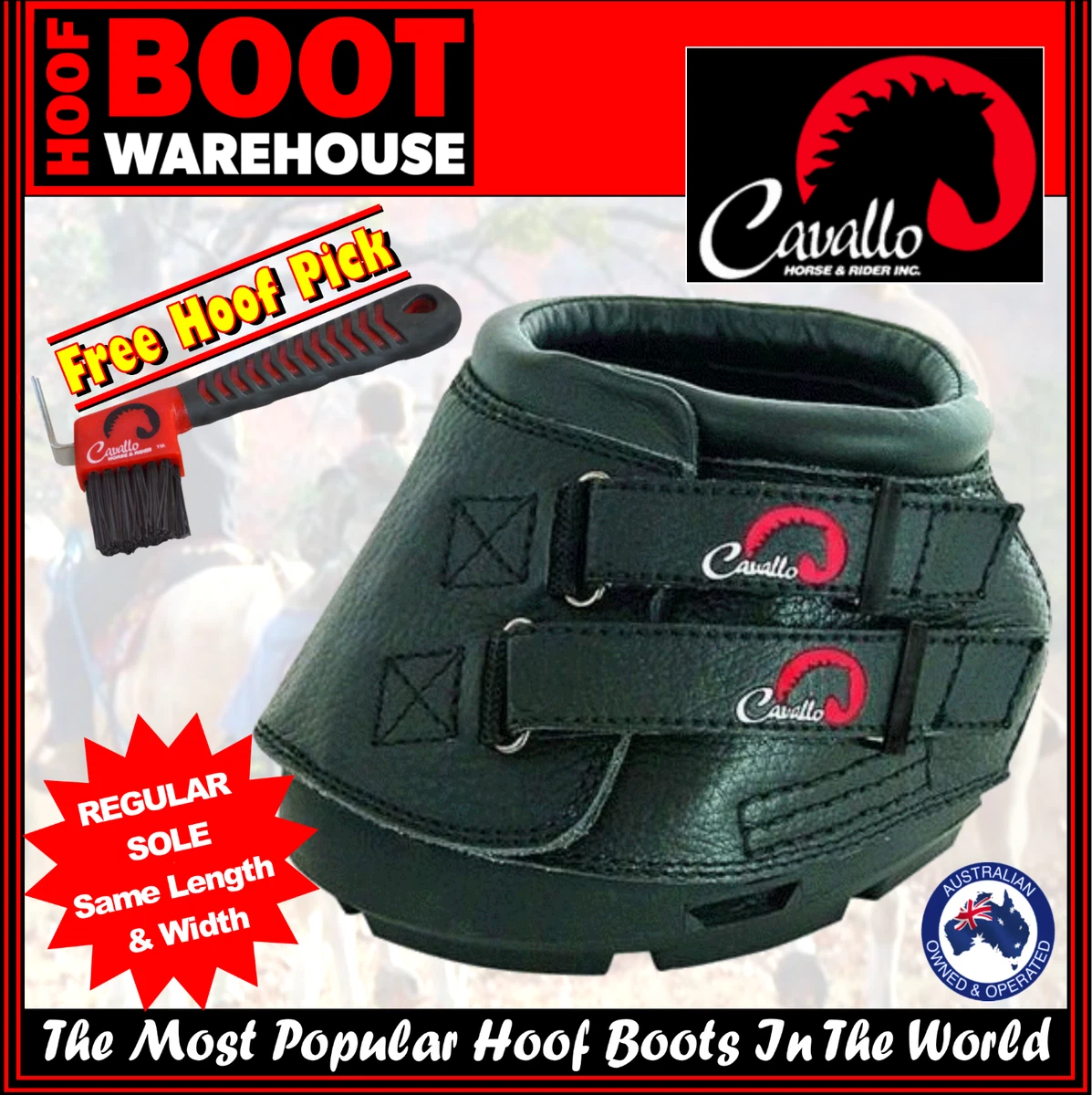 Cavallo simple hoof boots store