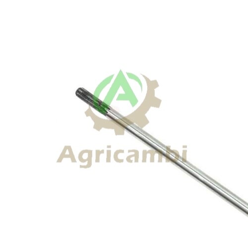 Anima Interna Decespugliatore 1530mm Acciaio Temprato 9 Denti 8mm