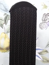 Courtaulds  60d Smooth Circles  Tights Unboxed 1 Size  Up to  5'10"   FREEPOST