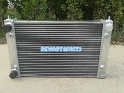 Aluminum Radiator for 1986-95 VW GOLF GTI,JETTA MK2/Corrado,Scirocco Coupe 1.8V