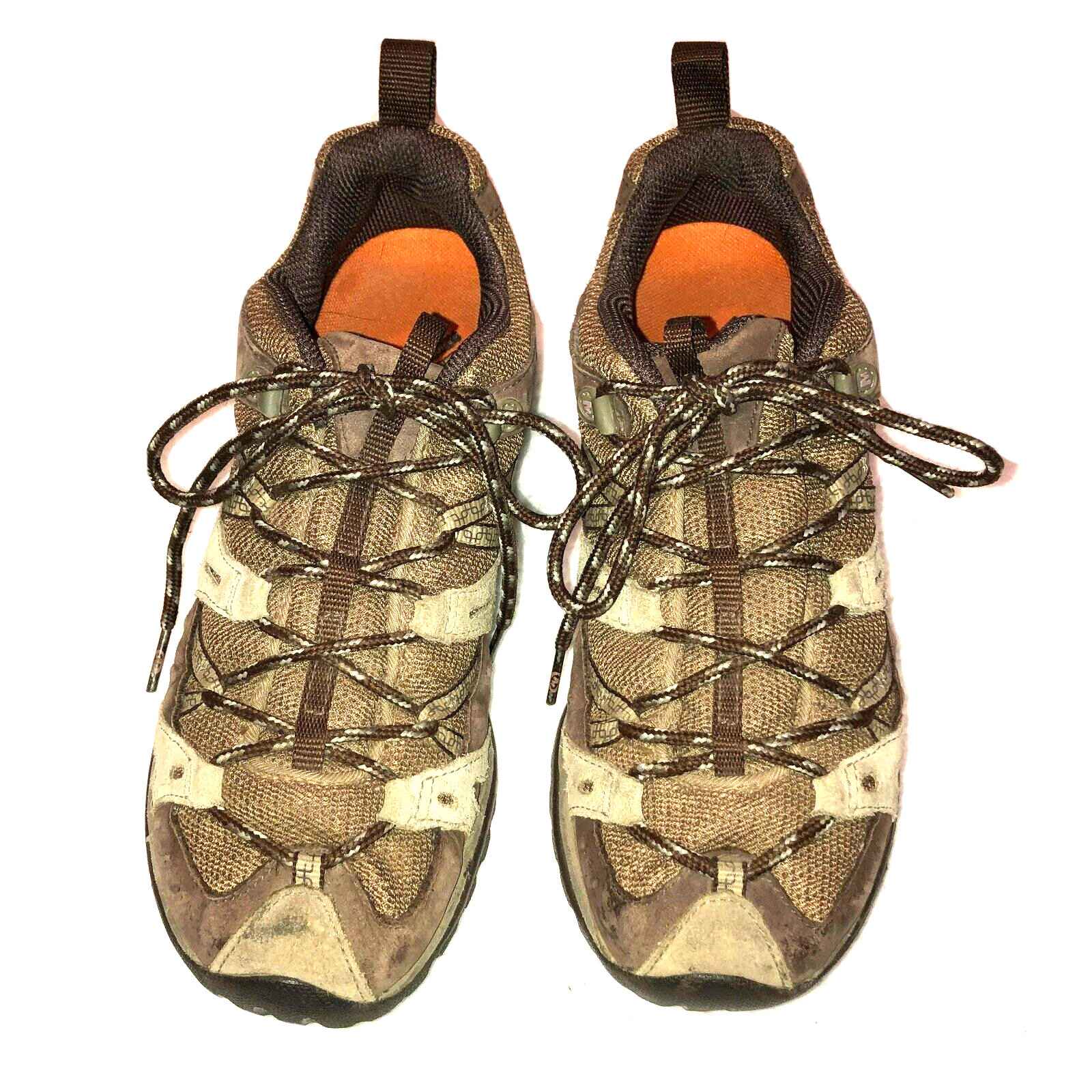 Scarpe da trekking Merrell Siren Sport Espresso misura 8 5 trail running atletica donna