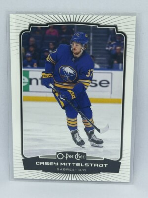 Casey Mittelstadt 2022-23 O-Pee-Chee Hockey # 274