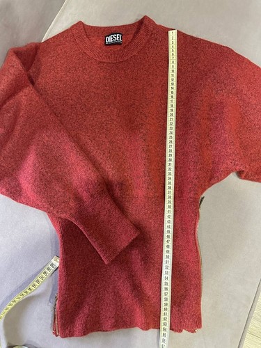 Diesel Women's Sweater Wool Alpaca Size S\M - Picture 20 of 23