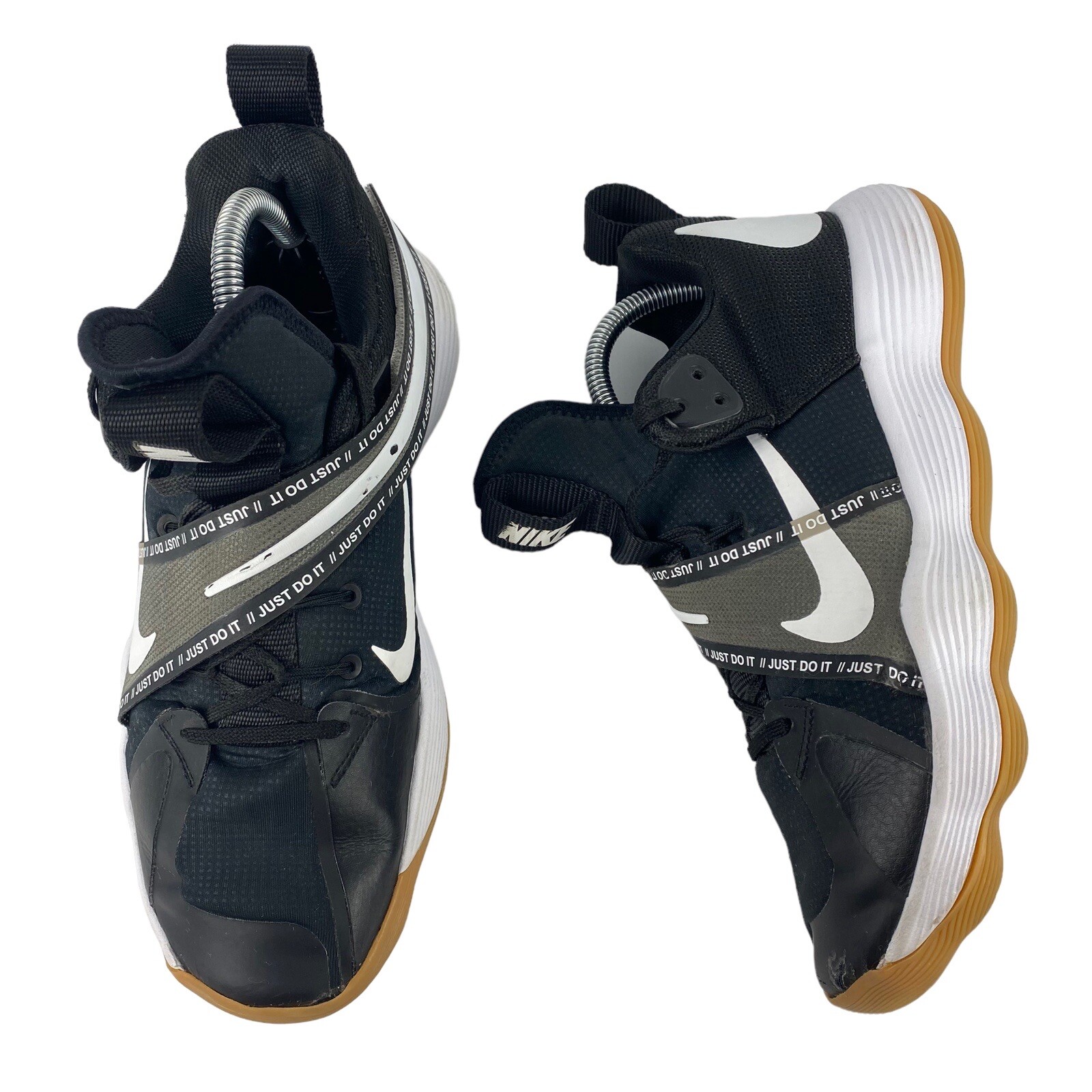 Nike React HyperSet Women's Size 9.5 US Black White G… Gem