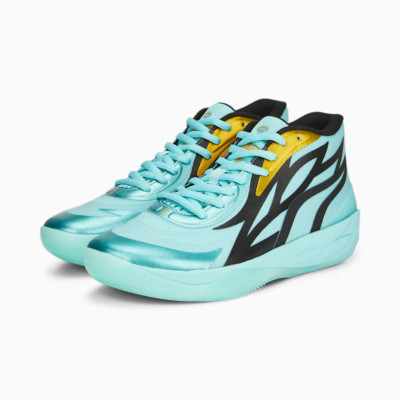 Puma MB.02 Honeycomb LaMelo Ball Basketball Shoes - Size 10.5 (BRAND NEW)