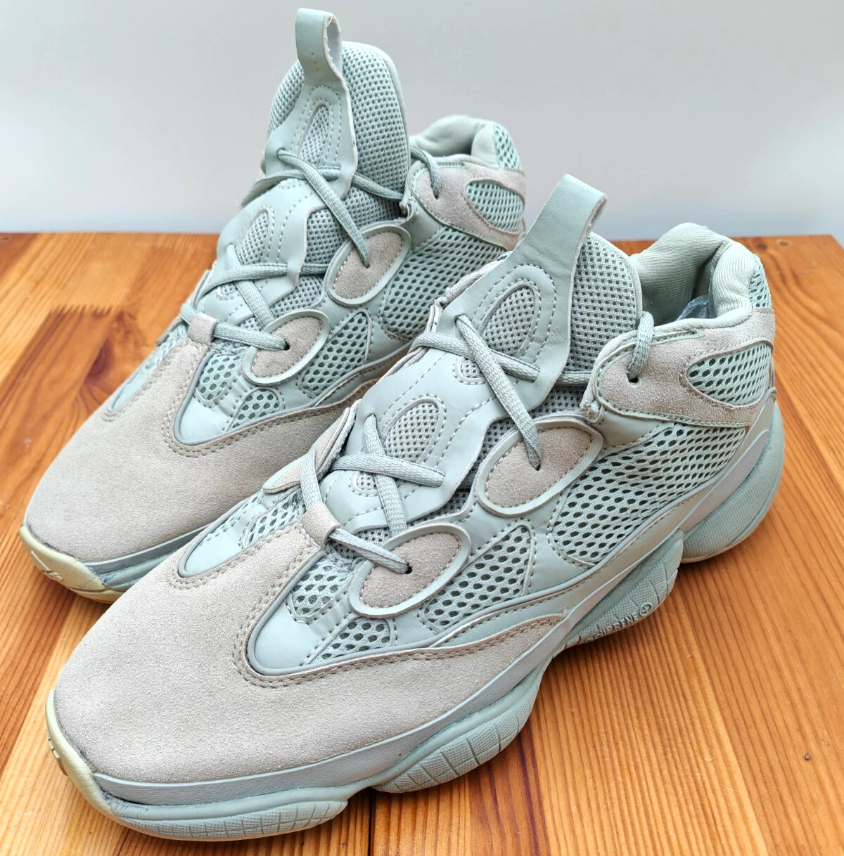 Adidas Yeezy 500 Salt UK 10.5 US 11 EU 45.5