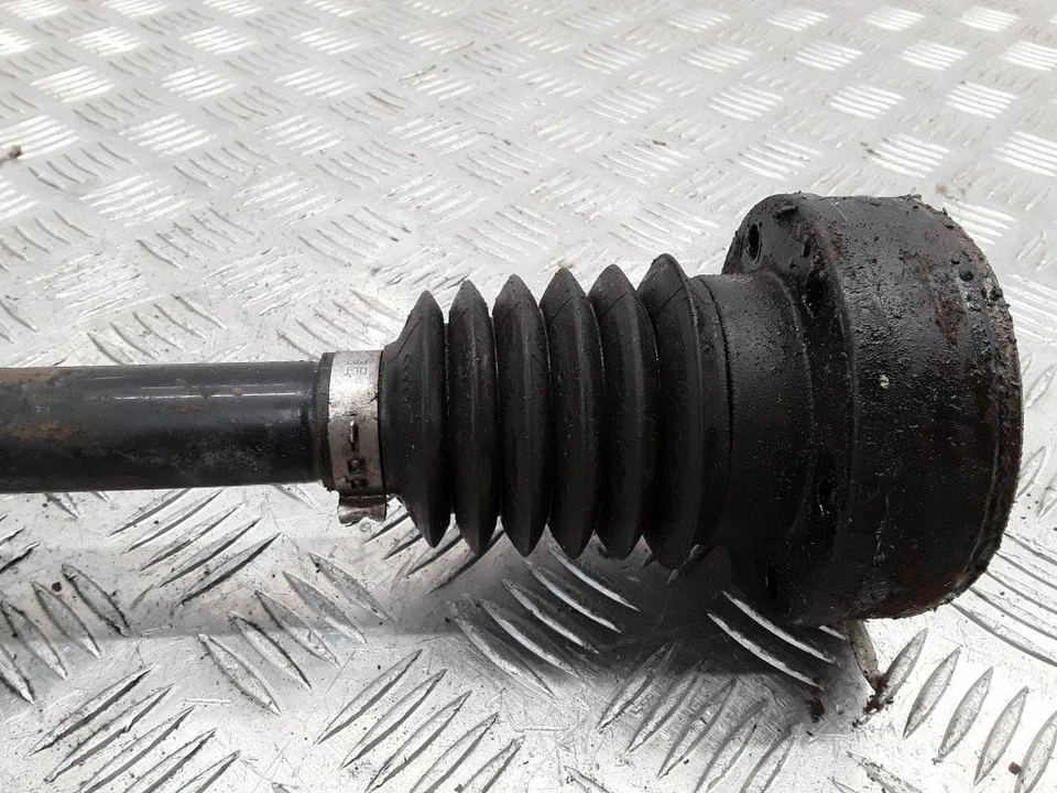 Árbol de transmisión delantero izquierdo Volkswagen Fox 2005 1.2 6QE407271H gasolina 40kW VEI9269 Foto 3 de 4