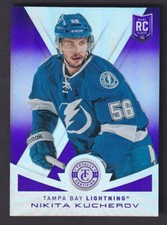 NIKITA KUCHEROV - 2013 Panini Totally Certified Rookie #173, /35