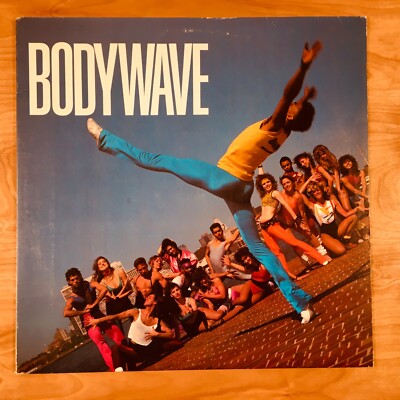 Waves   Bodywave. 80's Electro 12'' Single