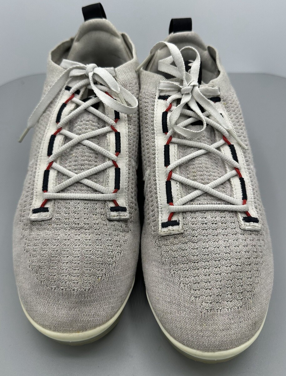 Nike Air VaporMax 2021 FK Light Bone University Red DH4085  display picture 2
