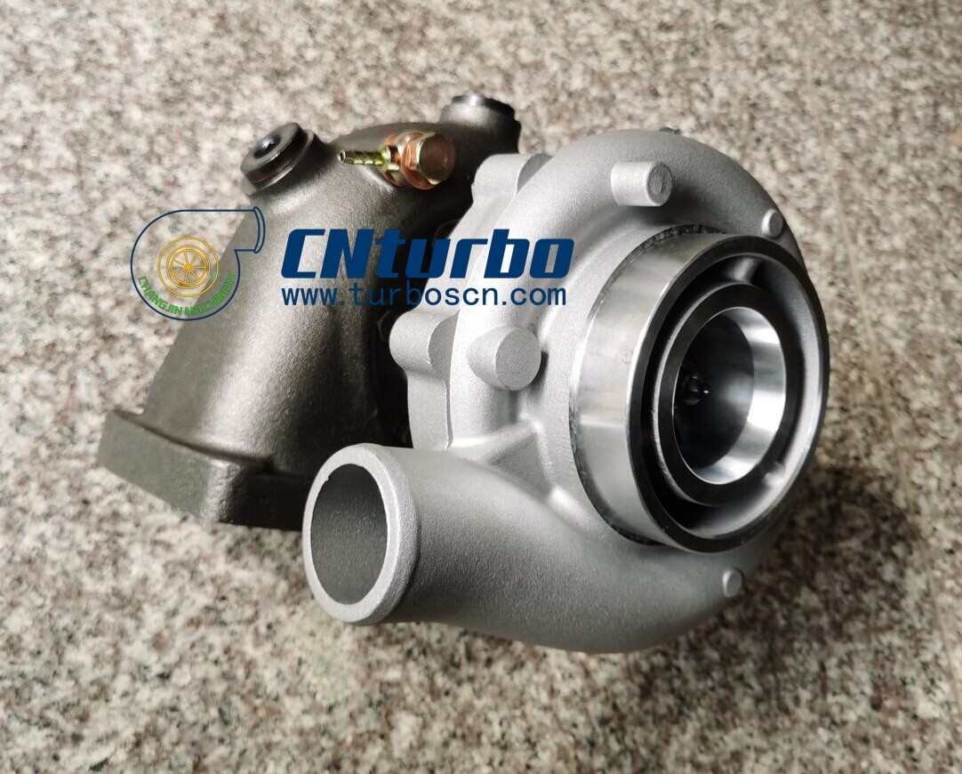 New Mercury OEM S200W Turbocharger 889341 8M0098619 for CMD QSD 