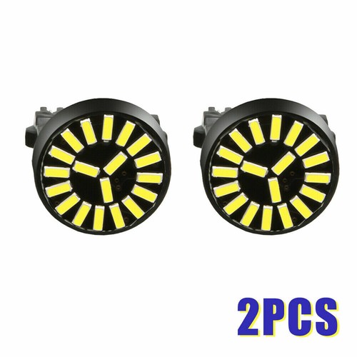 3157 3057 LED Backup Reverse Light Bulbs 6000K For Dodge Grand Caravan 1996-2019 - Foto 2 di 12