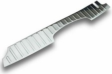 Ladekantenschutz Edelstahl für Suzuki Grand Vitara II ab 2005-2015 Stoßstange