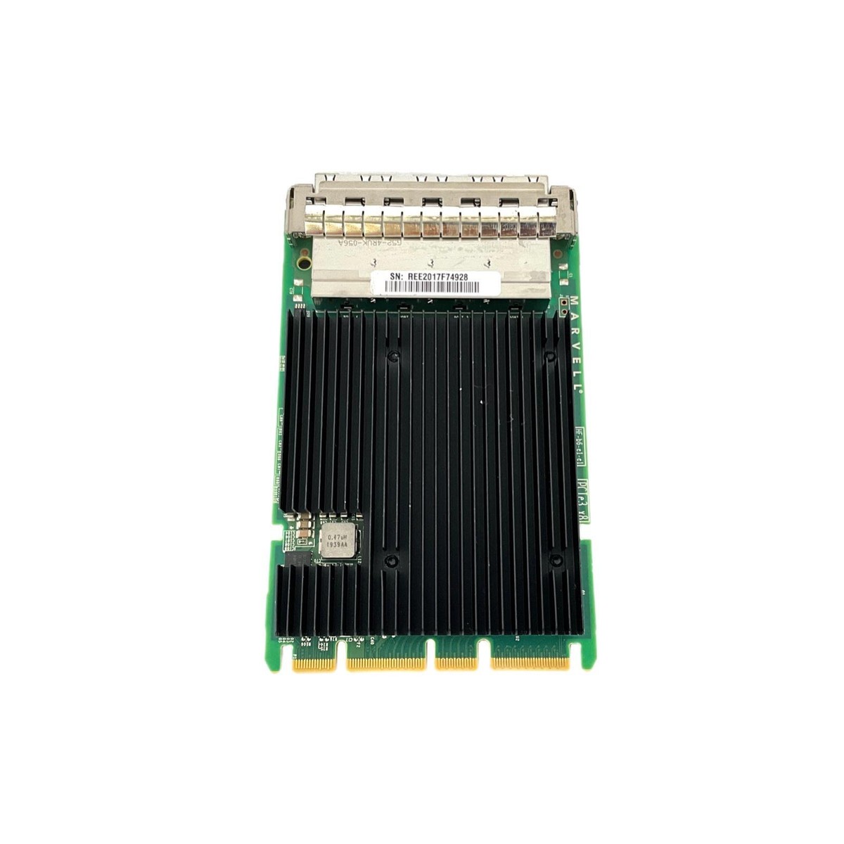 OCP3 HPE Marvell Quad Porte 10 GB RJ45 Adattatore Server FastLinQ - Foto 12