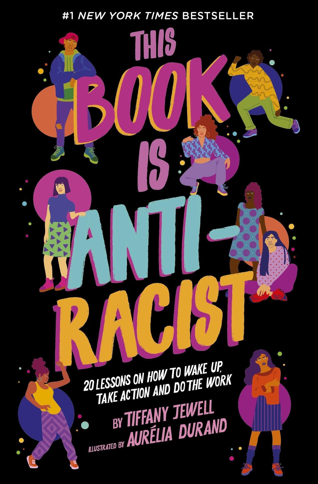 Thumbnail - This Book Is Anti-racist Tiffany Jewell