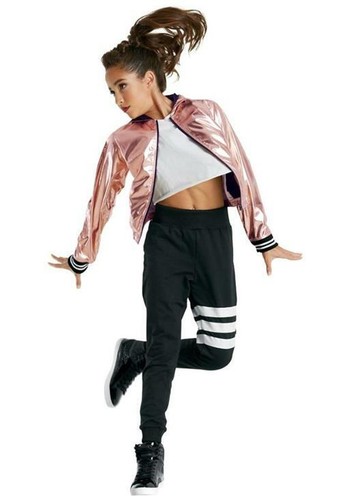 Black Balera AH9836 Jazz Hip Hop Tap 