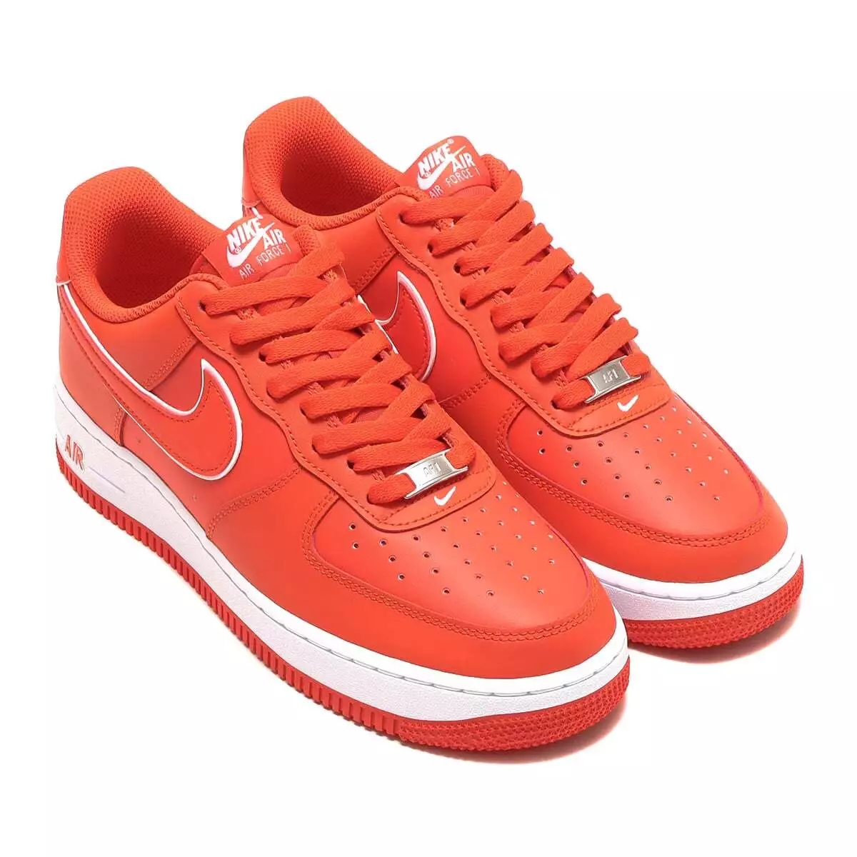 Shop Nike Air Force 1 '07 LV8 DV0788-600 red