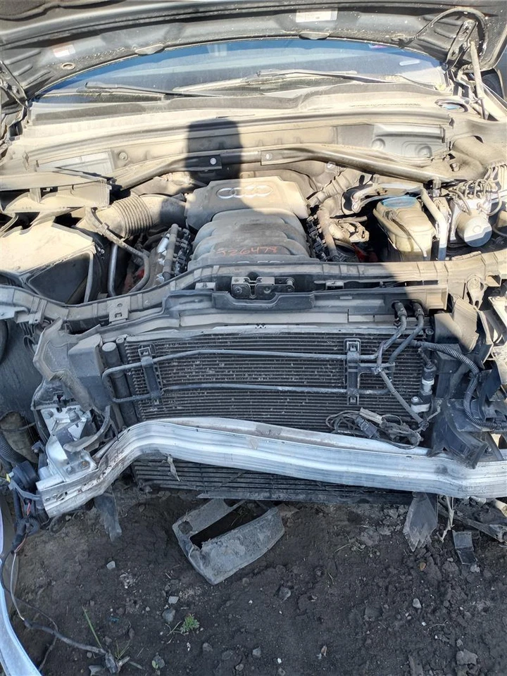 2010 AUDI Q5 Left Tail Light Assembly Grey OEM 1599954 137K Mileage - Изображение 3 из 4