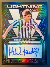 2023-24 Panini Obsidian Soccer Review and Checklist 25