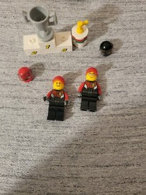 Lego City 60084- Racing Bike Transporter