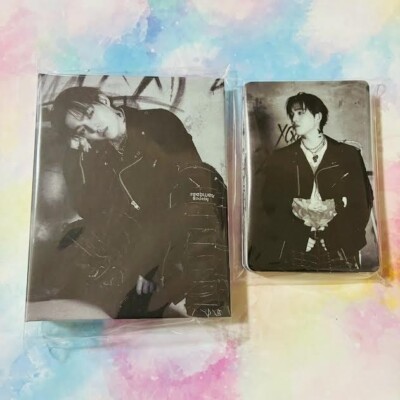 SEVENTEEN HAPPY BURSTDAY 5th Album DAREDEVIL ver. HARDCOVER BINDER