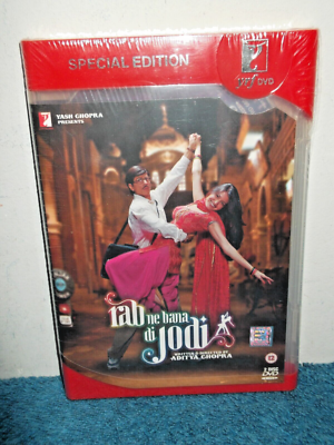 Rab Ne Bana Di Jodi (Shahrukh Khan) - Bollywood Comedy Movie - 2