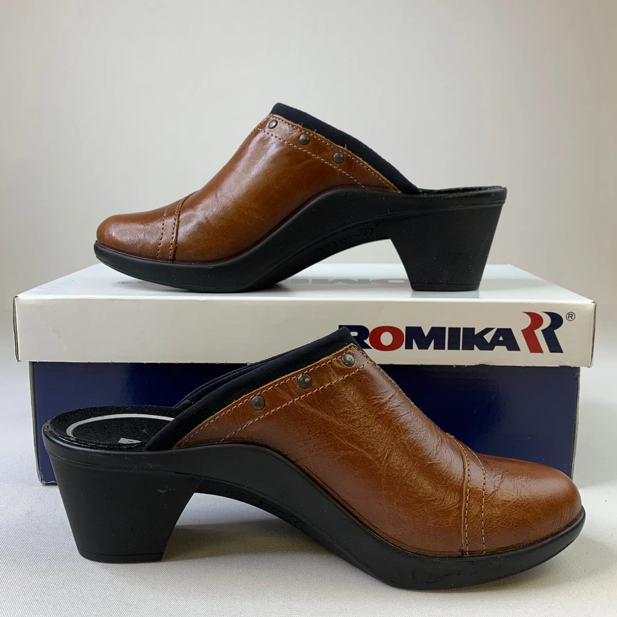 Stivaletto Donna Romika 84r0002005: Impermeabile Con Membrana Tex, Comodo E Dal Design Accattivante
