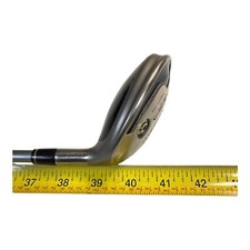 Adams Idea Hybrid Tech OS 4 Iron Graphite Design YS Shaft Stiff Flex R/H