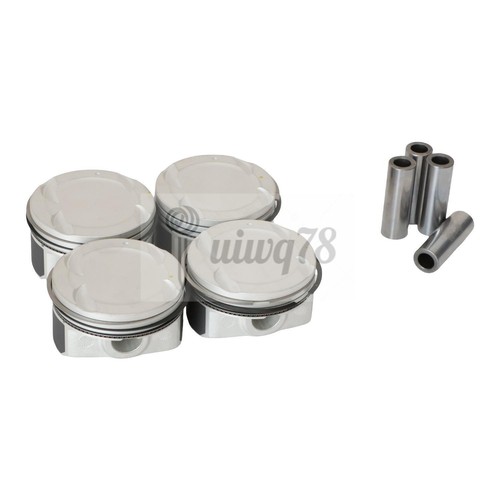 4X Connecting Rod + Piston Ring Set for Hyundai Creta Kia Forte Cerato 1.6L G4FG - Picture 2 of 19